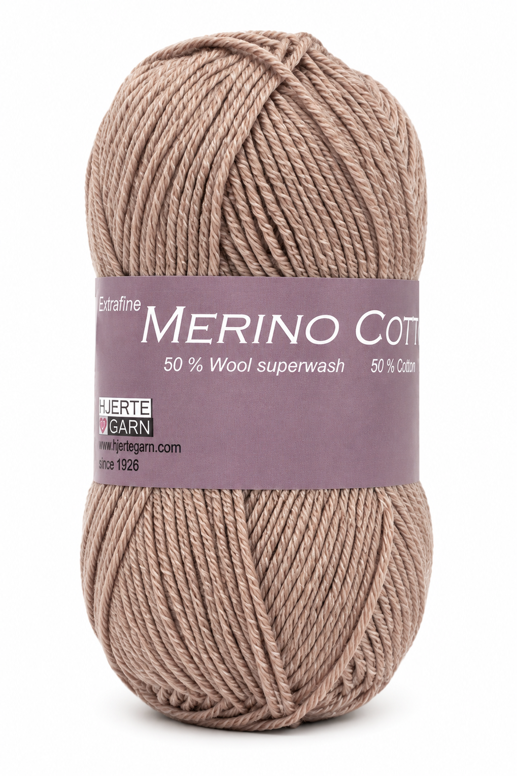 Merino Cotton - farve 1309