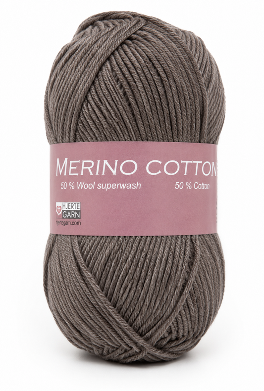 Merino Cotton - farve 211