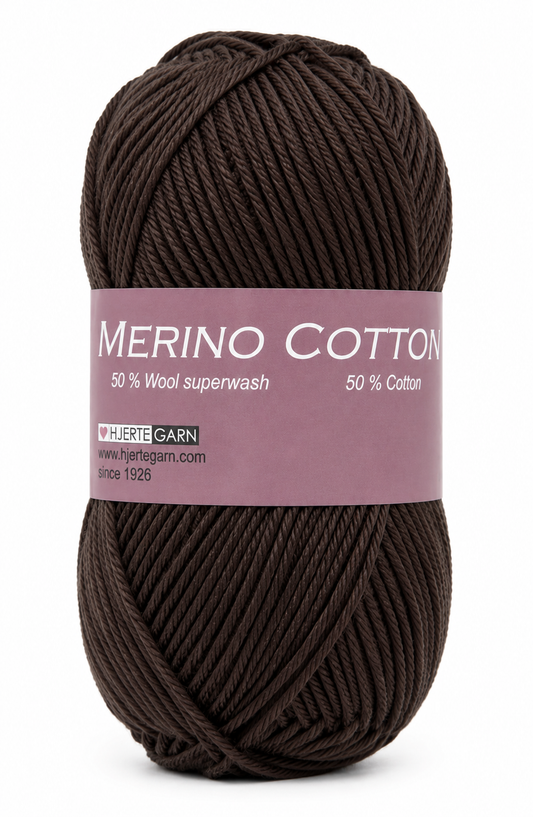 Merino Cotton - farve 294