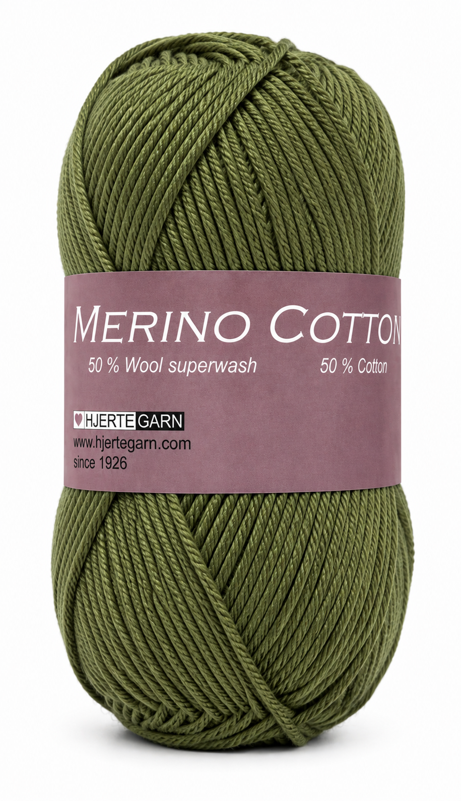 Merino Cotton - farve 422
