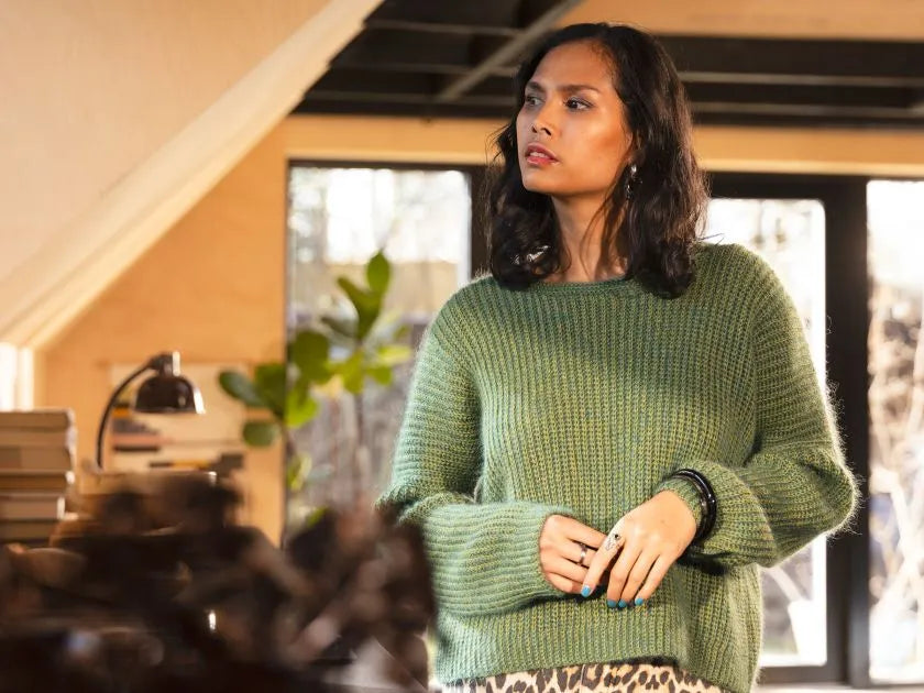 Opskrift: I Skovens dybe stille ro