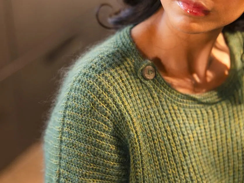 Opskrift: I Skovens dybe stille ro