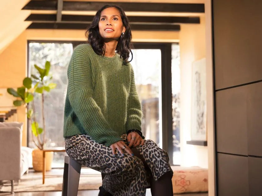 Opskrift: I Skovens dybe stille ro