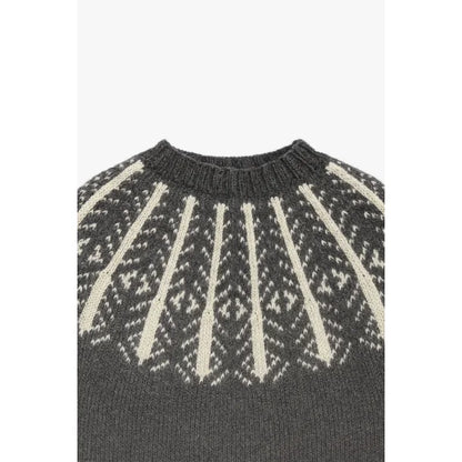 Opskrift: Idom Børnestrik – blød og hyggelig sweater til børn
