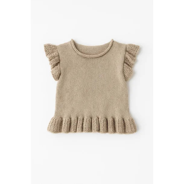 Opskrift: Ilskov børnbluse