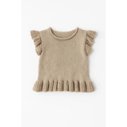 Opskrift: Ilskov børnbluse