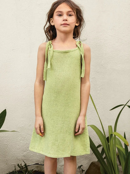 Opskrift Clemetine dress junior (Model 2503 nr 1)