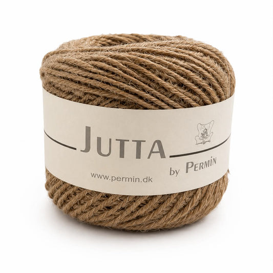 Jutta Natur by Permin