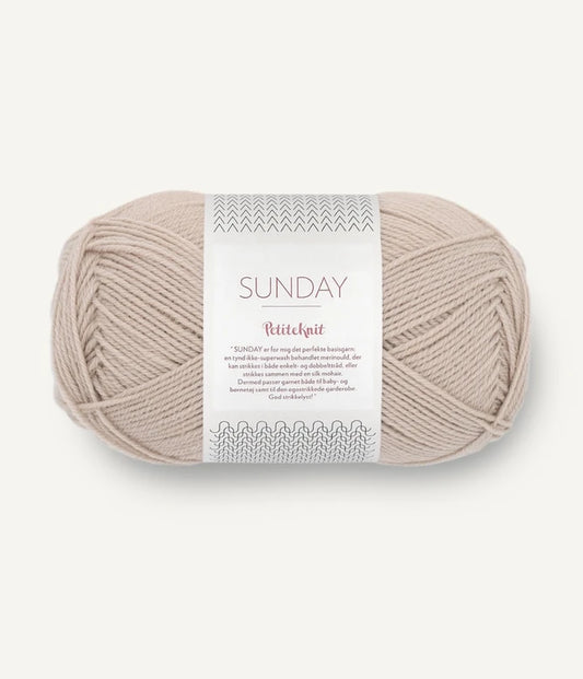 PK Sunday Kardemomme