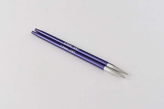 KNITPRO ZING KABELPINDE KORT