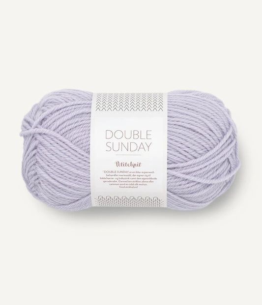 PK Double Sunday Perfect Purple