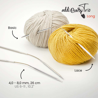 addi Crasy Trio Long 26 cm