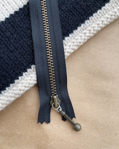 PetiteKnit Lynlås 14 cm