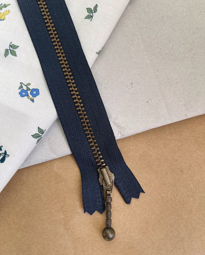 PetiteKnit Lynlås 17 cm