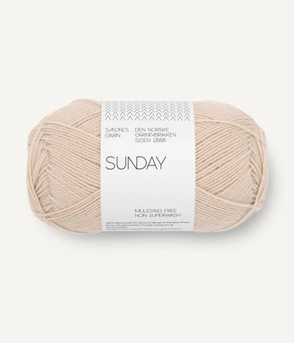 Sunday Marzipan