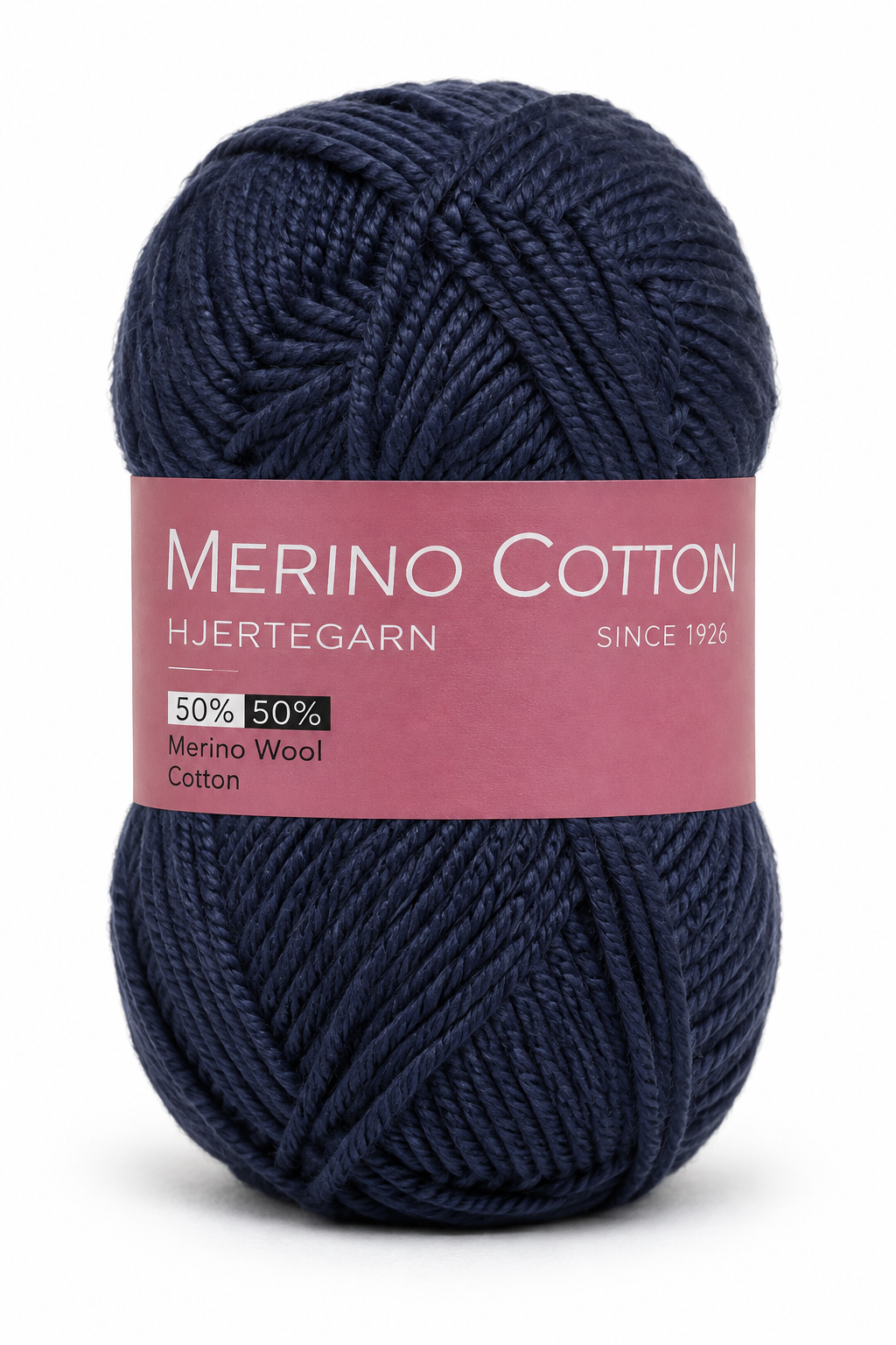 Merino Cotton - farve 2163