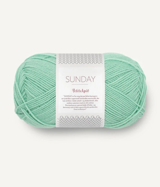 PK Sunday Mint