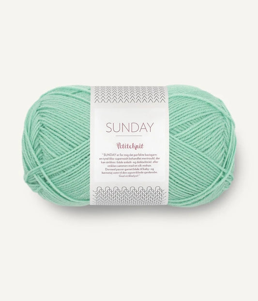 PK Sunday Mint