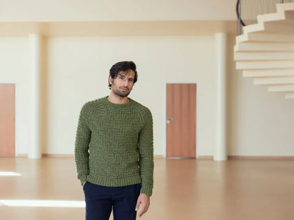 Opskrift: Mountain Dwellings