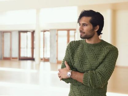 Opskrift: Mountain Dwellings