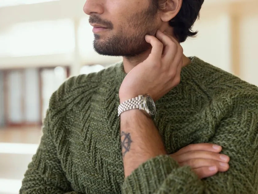 Opskrift: Mountain Dwellings