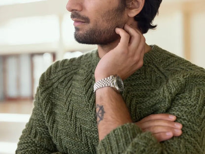 Opskrift: Mountain Dwellings