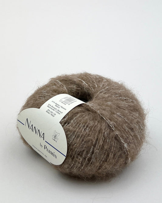 Nanna Mokka farvenr 13
