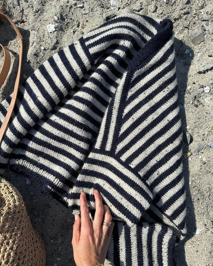 Opskrift: Olga Sweater – dansk strikkeopskrift