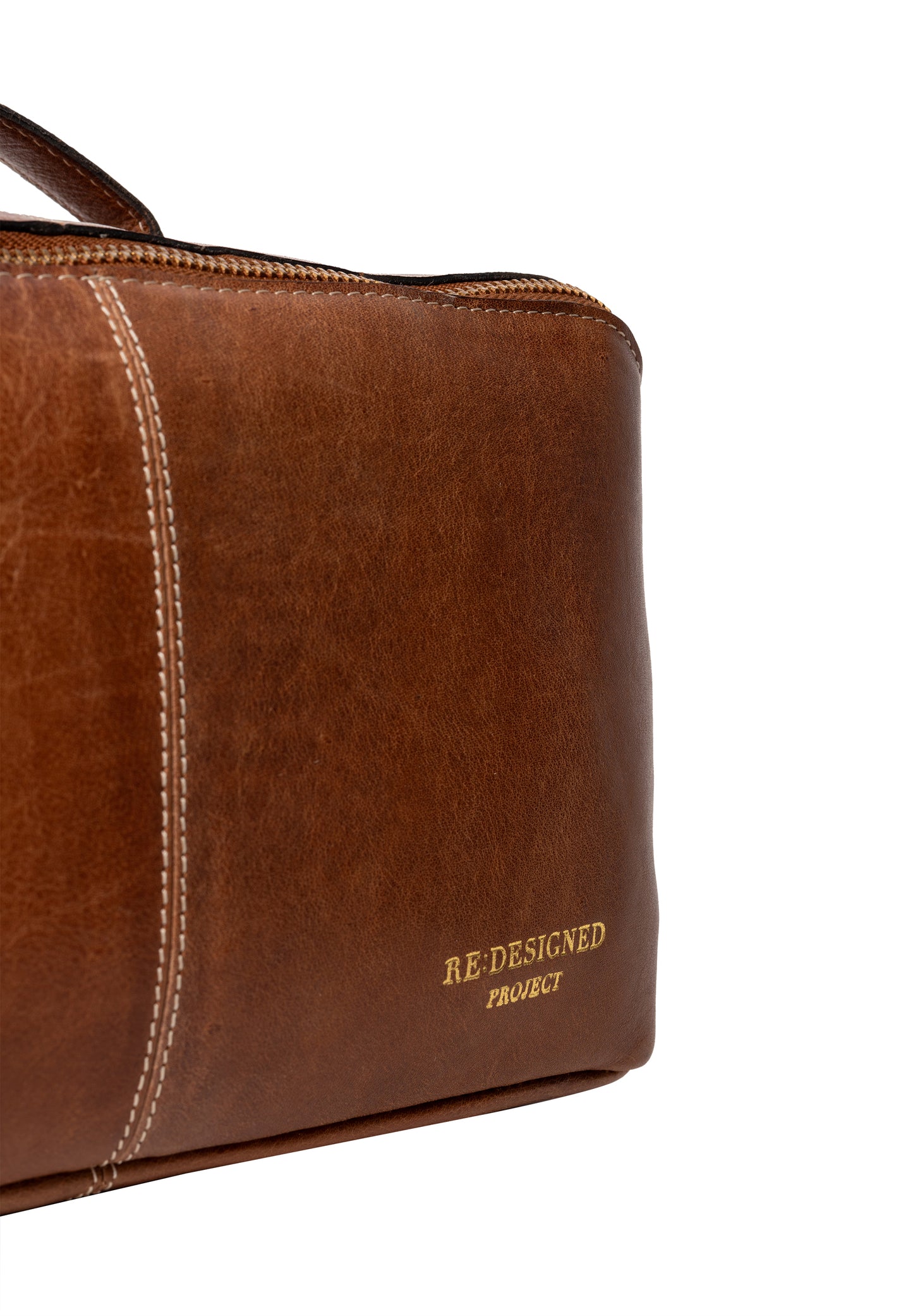 Project 10 Organizer Valnød messing)