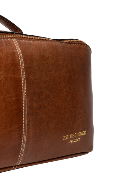 Project 10 Organizer Valnød messing)