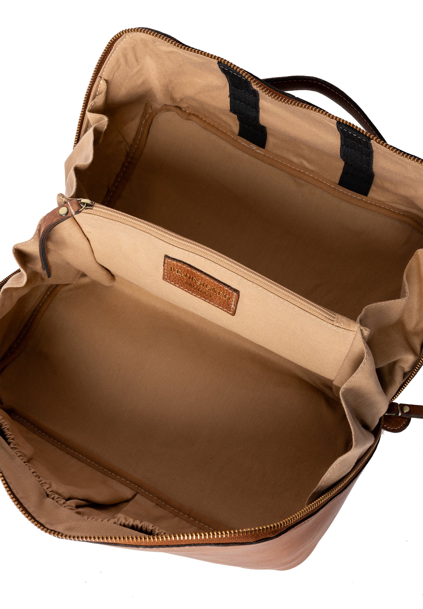 Project 10 Organizer Valnød messing)