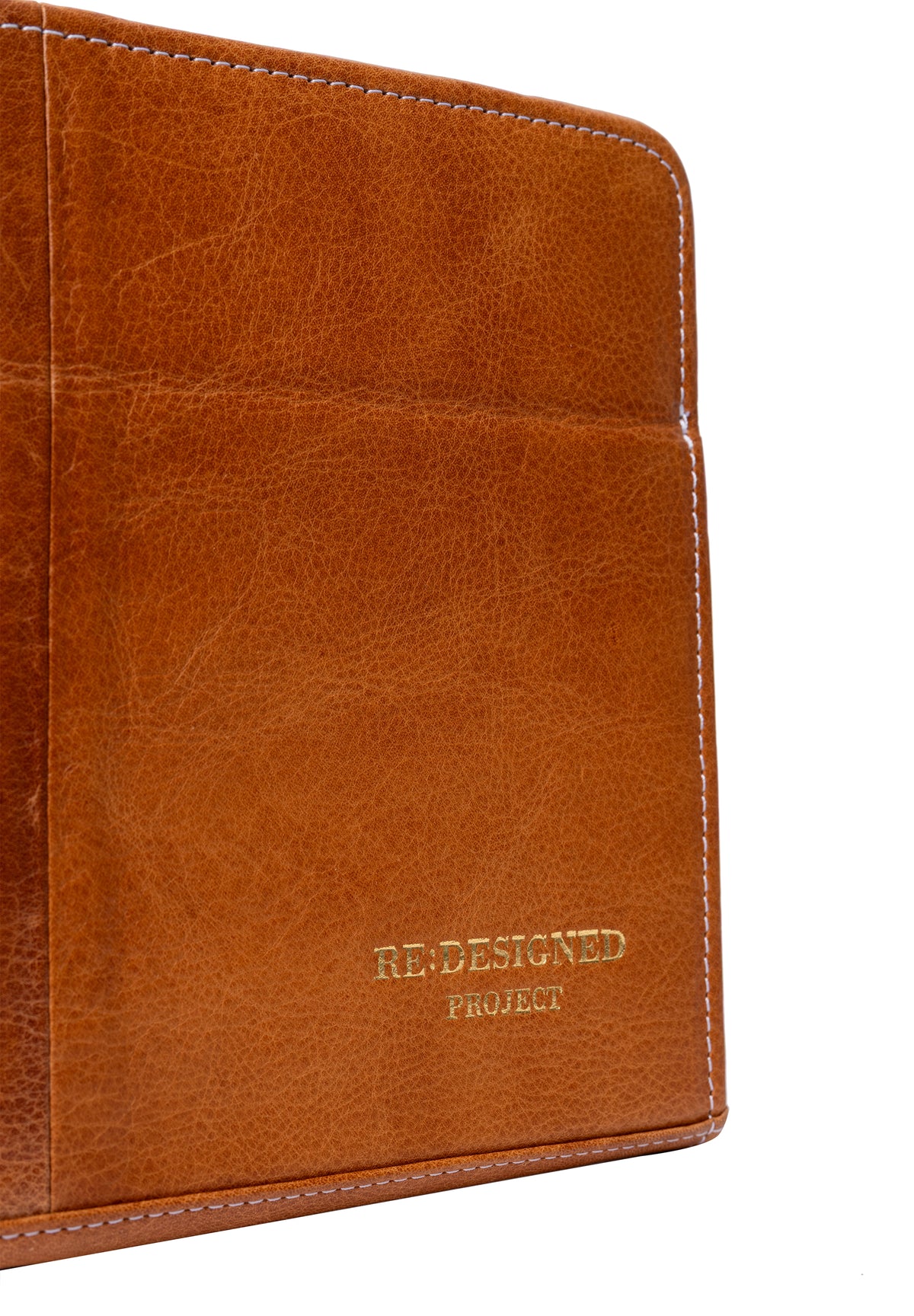 RE:DESIGNED Project 107 – Organizer i læder