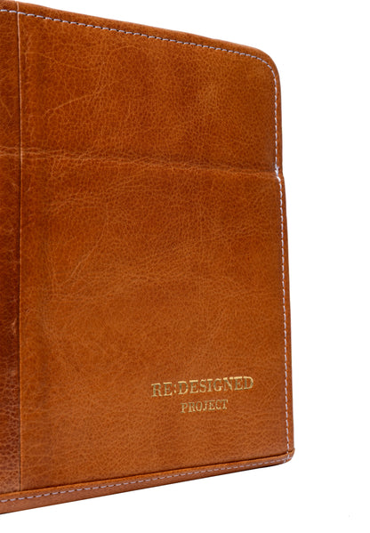 RE:DESIGNED Project 107 – Organizer i læder