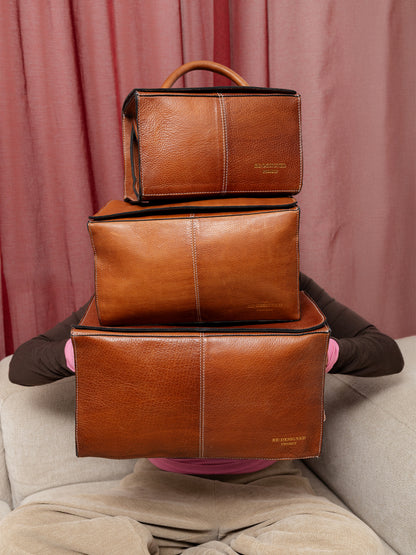 Re:Designed Project 114 Organizer – Walnut