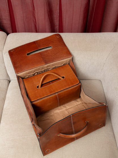 Re:Designed Project 115 Organizer – Walnut