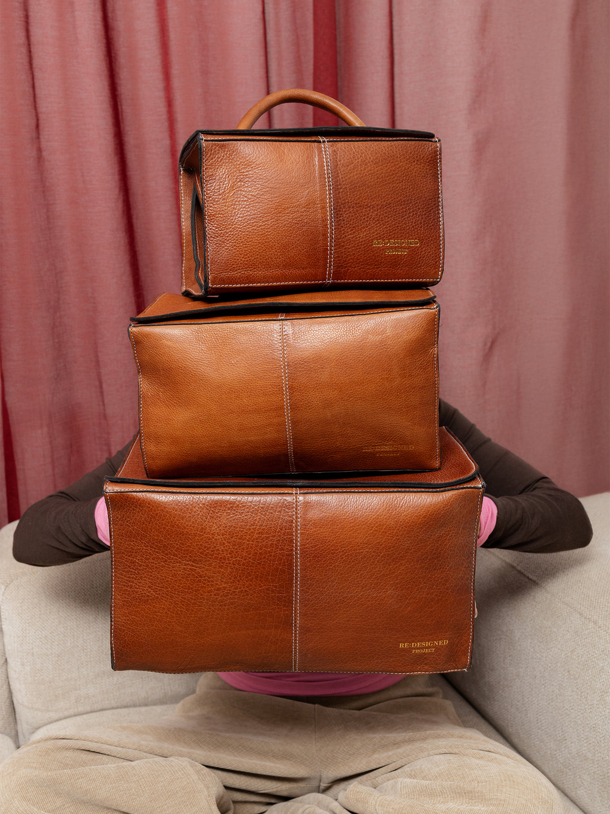 Re:Designed Project 115 Organizer – Walnut