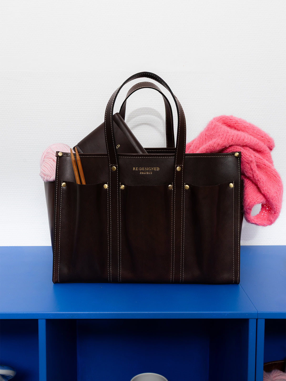 Re:Designed Project 132 – Dark Brown