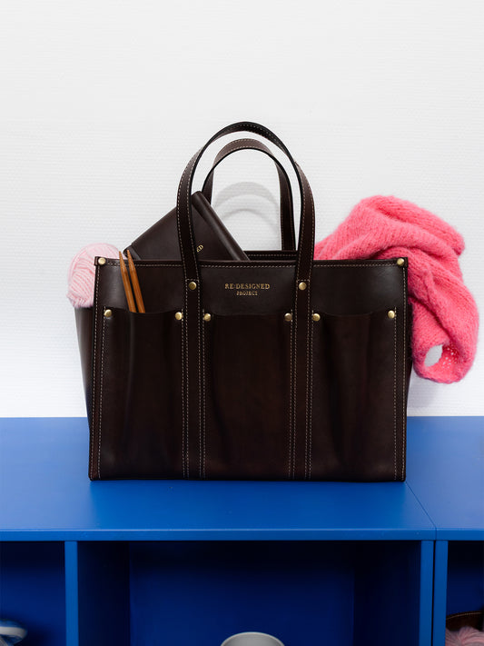 Re:Designed Project 132 – Dark Brown