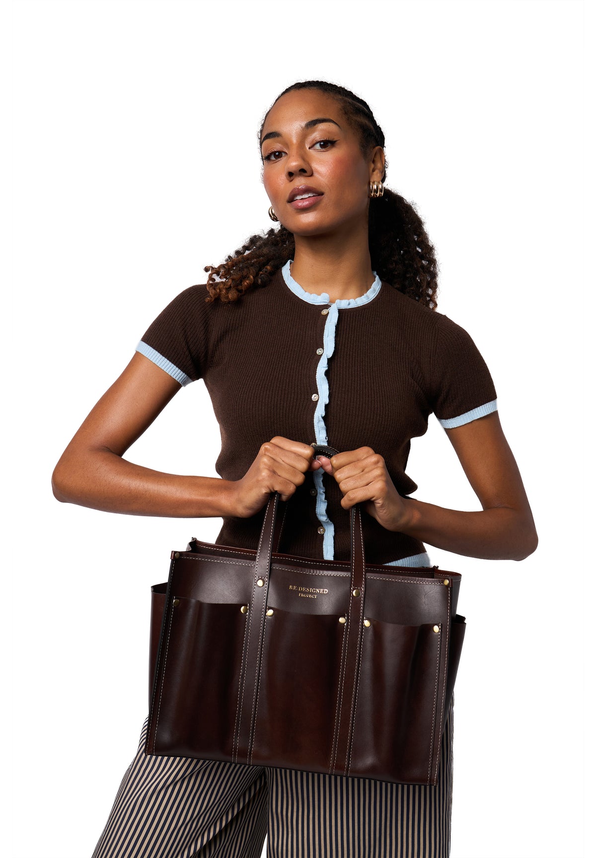 Re:Designed Project 132 – Dark Brown