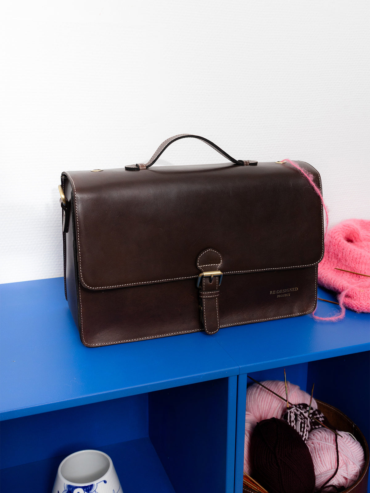 Re:Designed Project 133 – Dark Brown