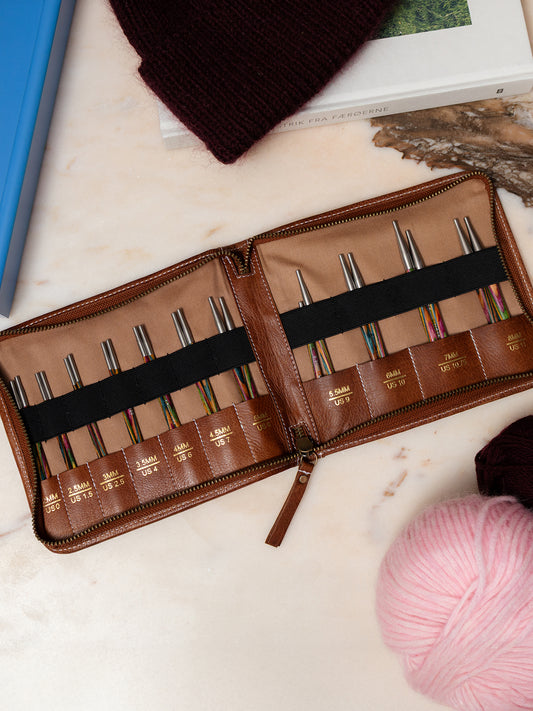 Re:Designed Project 136 – Needle Case, Walnut