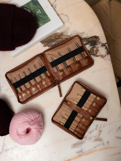 Re:Designed Project 136 – Needle Case, Walnut