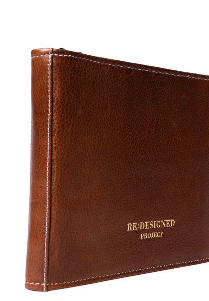 Re:Designed Project 136 – Needle Case, Walnut