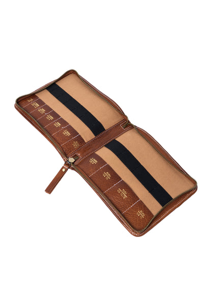 Re:Designed Project 136 – Needle Case, Walnut