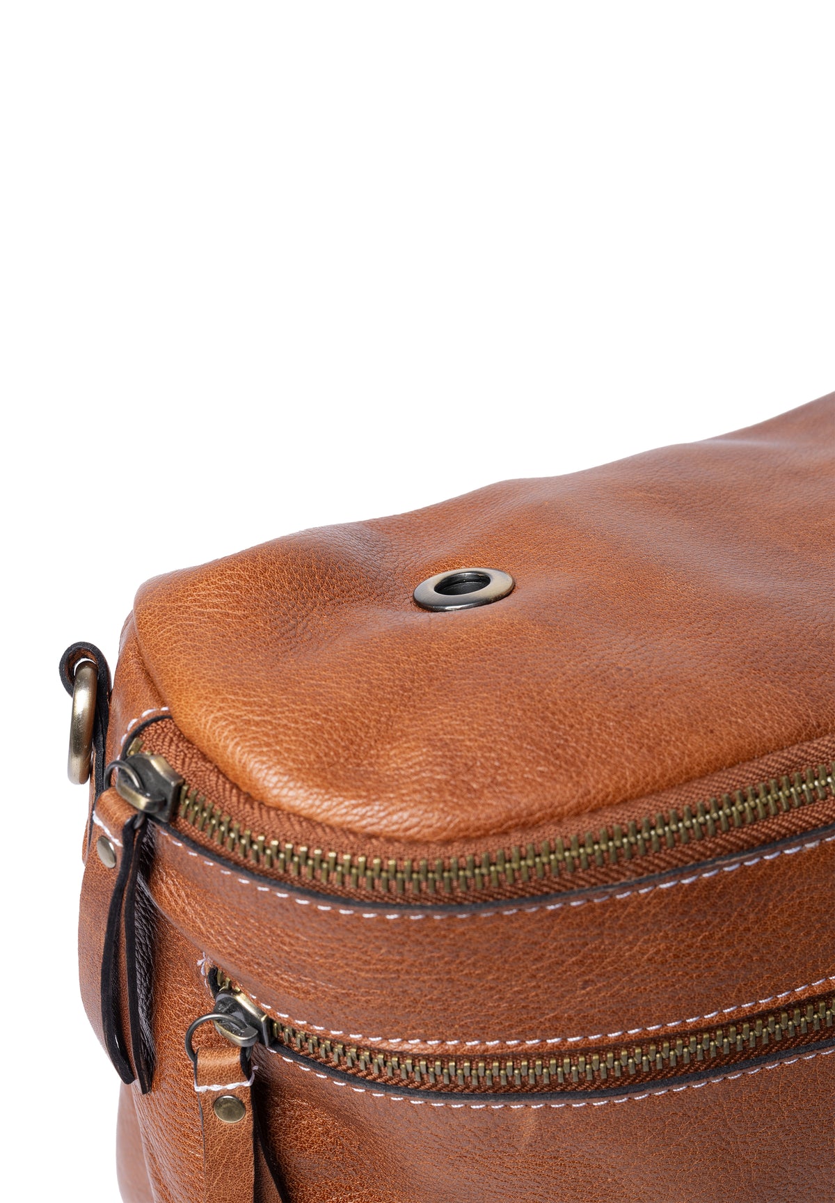 Re:Designed Project 139 – Crossover i læder, Walnut