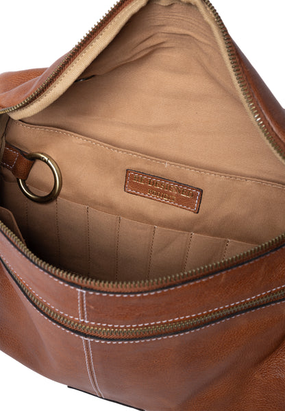 Re:Designed Project 139 – Crossover i læder, Walnut