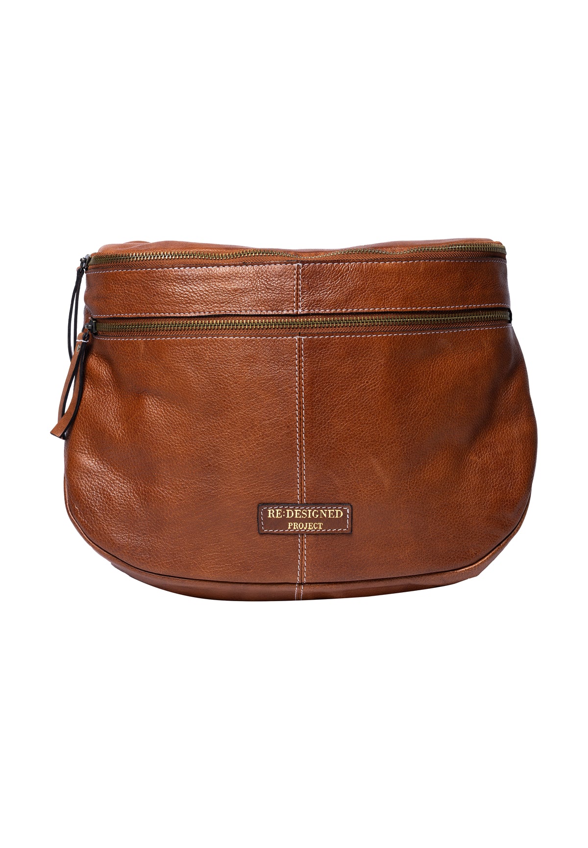 Re:Designed Project 139 – Crossover i læder, Walnut