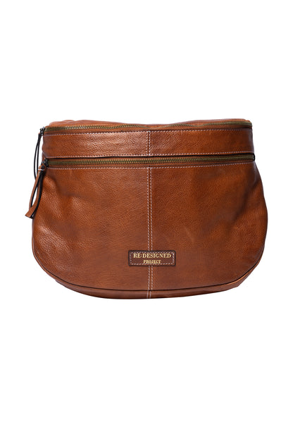 Re:Designed Project 139 – Crossover i læder, Walnut