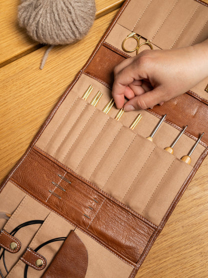 Project 14 Pindeopbevaring (Gylden valnød)