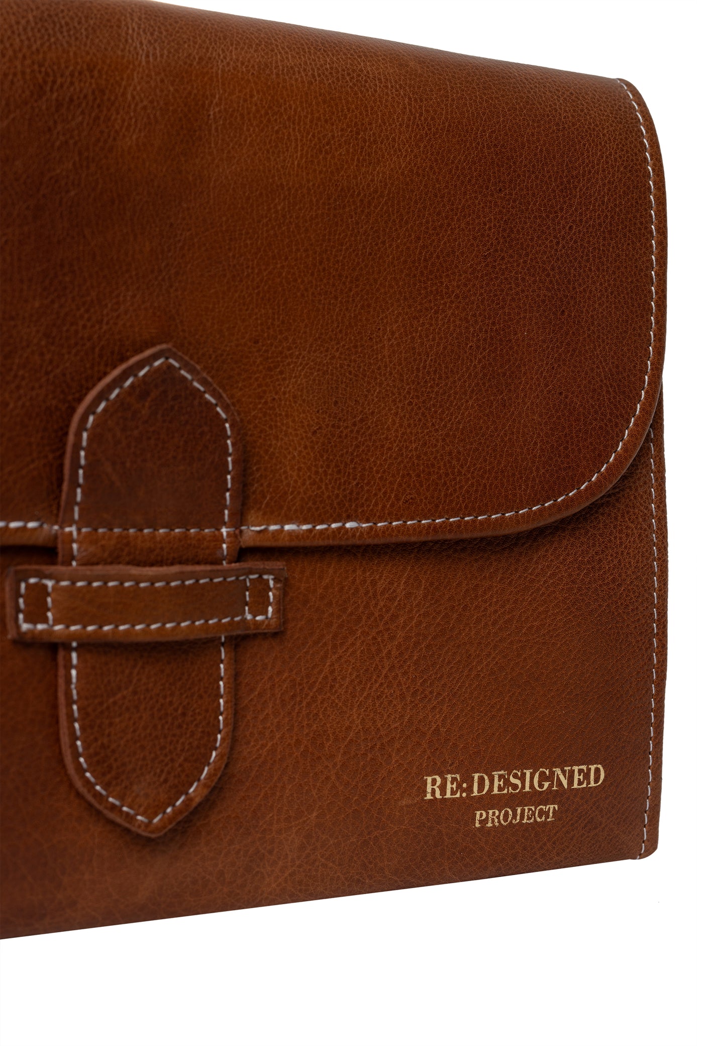 PROJECT 18 – Organizer til rundpinde og hæklenåle (Gylden valdnød)